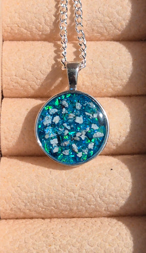 Memorial necklace Memorial necklace