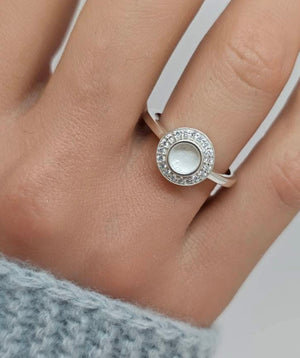 Memorial Halo Ring Memorial Halo Ring