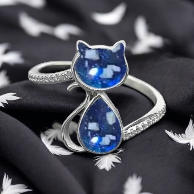 Cat ring  Cat ring