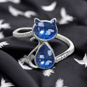 Cat ring Cat ring