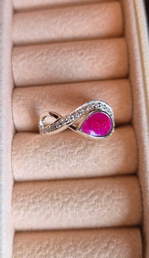 Ashes ring Ashes ring