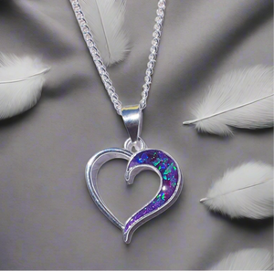 Ashes necklace Ashes necklace