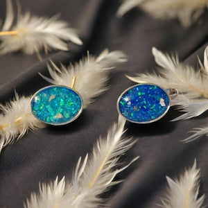 Memorial Oval Cufflinks Memorial Oval Cufflinks