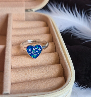Ashes Ring Ashes Ring