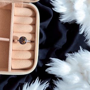 Ashes ring Ashes ring