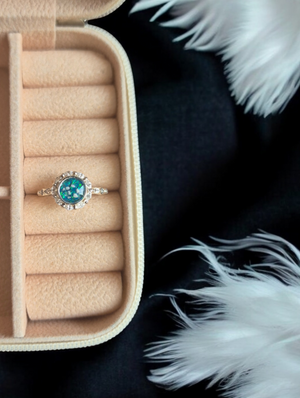 Ashes Ring Ashes Ring