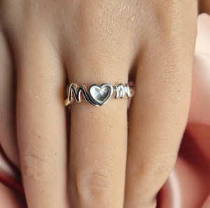 Breastmilk Mum Ring Breastmilk Mum Ring