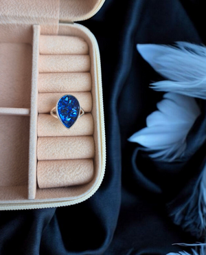 Ashes ring Ashes ring