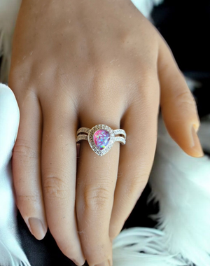 Ashes Ring Ashes Ring