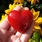 Small Paperweight Memorial Heart