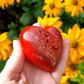 Large Paperweight Memorial Heart