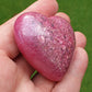 Small Paperweight Memorial Heart