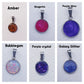 Robin Memorial Necklace
