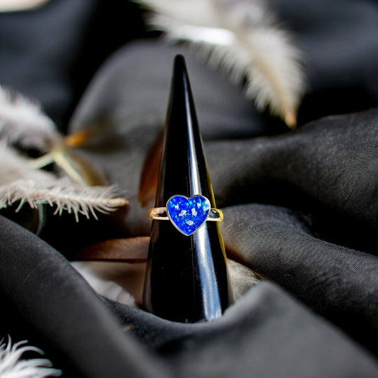 Ashes ring 