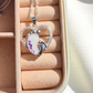 Breastmilk Feet Pendant.