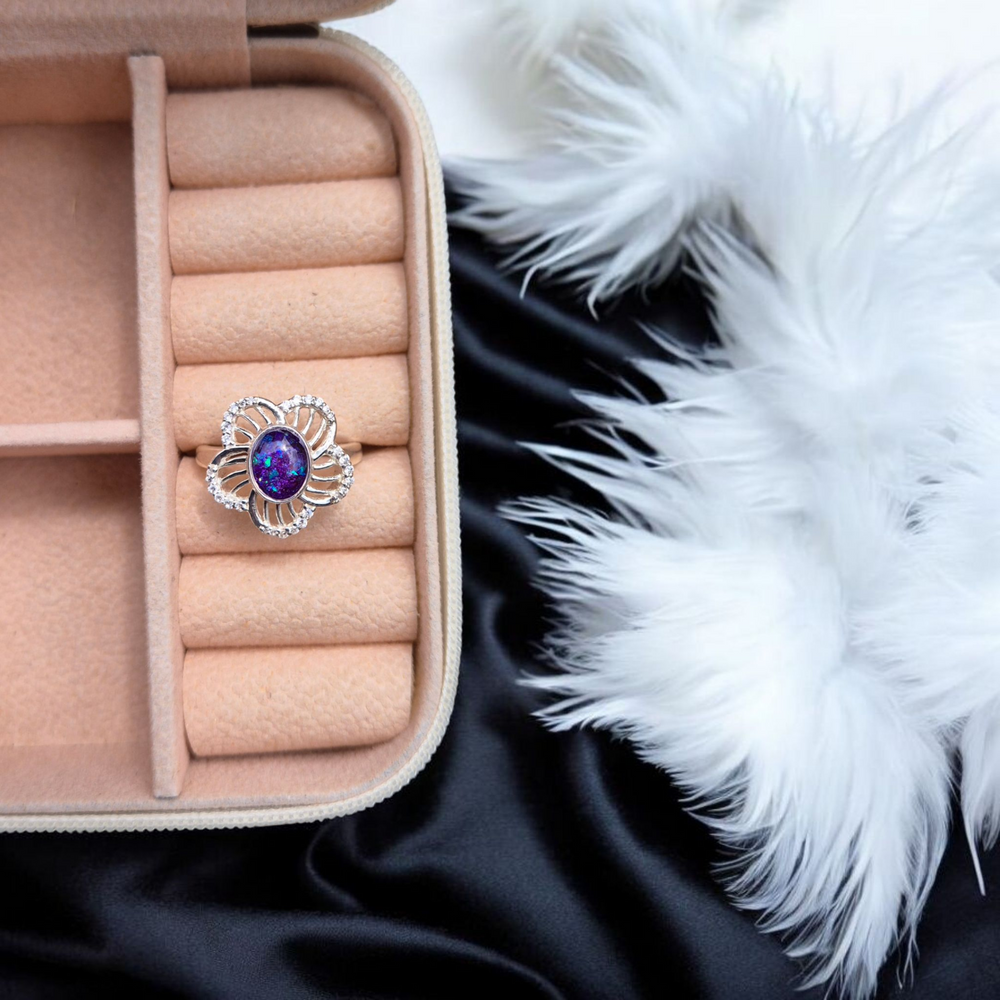 Ashes ring