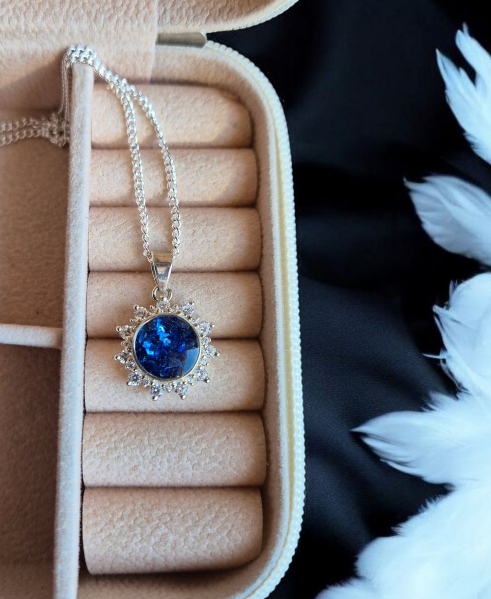 Memorial necklace