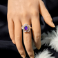 Memorial Petal Ring