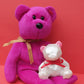 Breastmilk Resin Bear