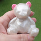 Breastmilk Resin Bear
