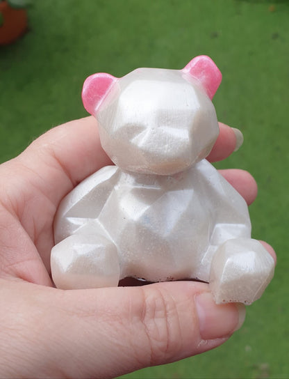 Breastmilk Resin Bear