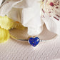 Silver Heart Charm