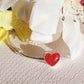 Silver Heart Charm