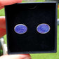 Memorial Oval Cufflinks