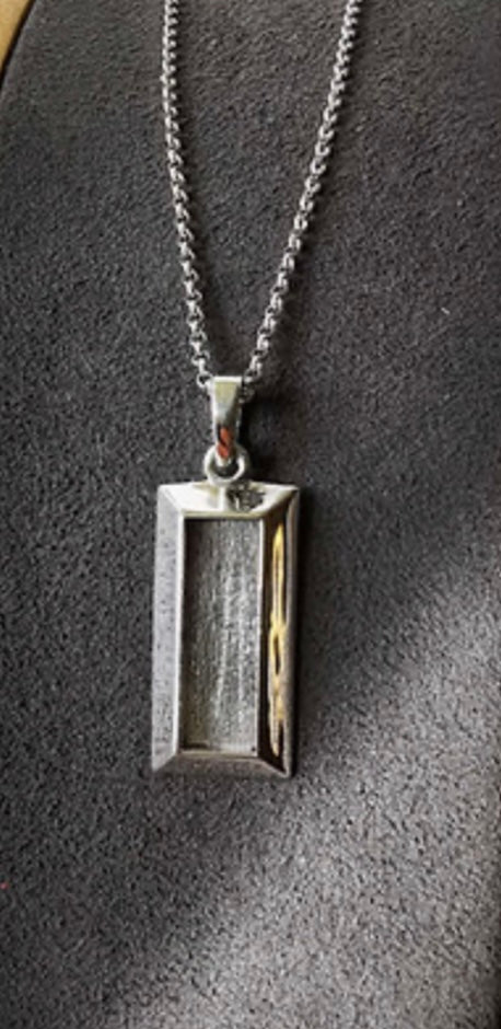 Memorial necklace 