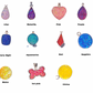 Memorial Charm