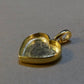 9ct Gold Heart Necklace
